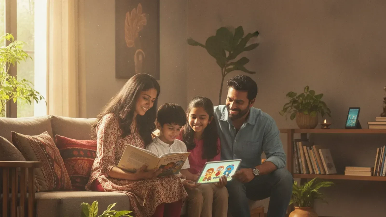 ഡിജിറ്റൽ കാലഘട്ടത്തിൽ പുസ്തകവായന